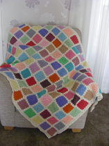 Granny square help please!