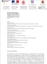 Westministenders: Happy Xmas (War is Over) - if only