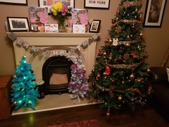 Lets see your trees!