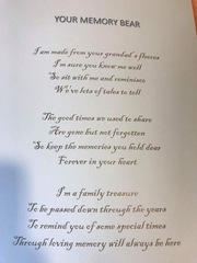 My DH has died in a car crash today.