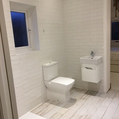 Show me your new bathroom please! Looking for inspiration.