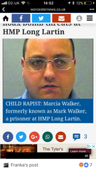 Follow on thread to -  Feeling sad and weary that feminists and trans-women are constantly pitted against one another.