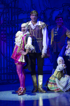 Win a family ticket to "Cinderella" at Orchard Theatre, Dartford
