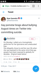 Bullied to death. *** Thread contains suicide***