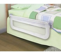 Bed guard for slatted cot bed?