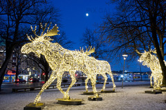 Swagger Inn 152:  Deck the Halls with Boughs of Holly --and HBFs--