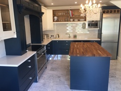 New Kitchen, DIY Norton cabinets, how are they?