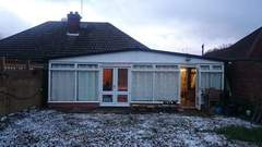 Home extensions 2017- the one where all builders are dickheads.