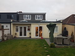 Home extensions 2017- the one where all builders are dickheads.
