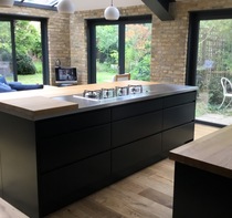 Help with kitchen cabinets. Looking to immitate deVOL.