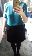 Which outfit for the xmas party?
