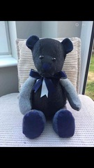 My DH has died in a car crash today.