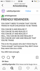 NHS Transgender guidance for schools