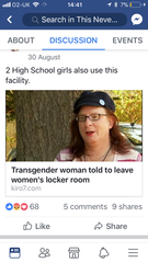 Follow on thread to -  Feeling sad and weary that feminists and trans-women are constantly pitted against one another.