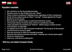 Westministenders: Happy Xmas (War is Over) - if only