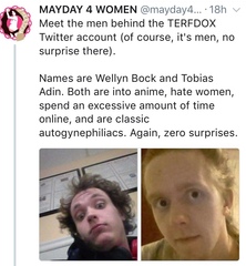 Doxing on Twitter