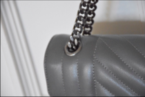 Is this grey bag a Yay or Nay?