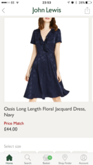 Help me find a dress please