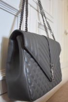 Is this grey bag a Yay or Nay?