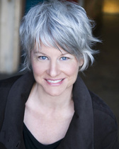 Head shave to go grey