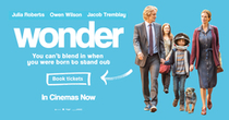Share your tips for raising a kind child with the new Wonder film: chance to win £300 NOW CLOSED