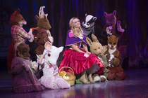 Win a family ticket to "Cinderella" at Orchard Theatre, Dartford