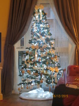 Lets see your trees!