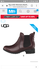 Nice winter boots