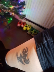 Photos of your tattoos?