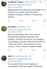 Another Labour misogynist.....