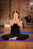 Pregnancy Yoga with LushTums in Kingston