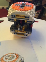 AIBU to spend my Christmas Bonus on Lego? :)