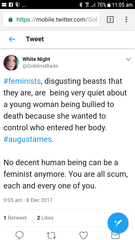 Bullied to death. *** Thread contains suicide***