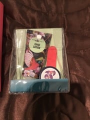 Is there a present swap thread yet?