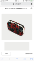 Some one please find me a clutch for a black dress