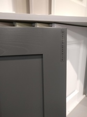 New Kitchen, DIY Norton cabinets, how are they?