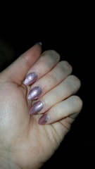 No aibu but let's see your Christmas nails