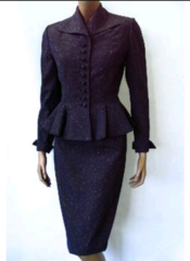 How would you wear this suit? (Pics)