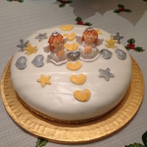 Can we have a 'here's my Christmas cake' thread....