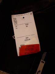 Can I show off my TK Maxx bargain?