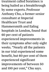 Psoriasis ‘cures’ anyone??