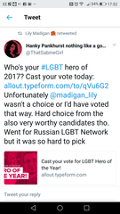 Actually I think this deserves its own thread