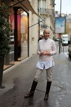 Les Parisiennes de Mamansnet - Thread part deux