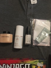 Is there a present swap thread yet?