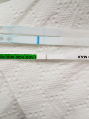Help with clear blue digital
