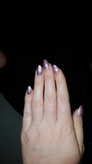 No aibu but let's see your Christmas nails