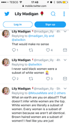 Lily Madigan - C4 news tonight