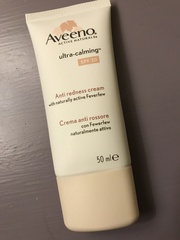 Another rosacea one