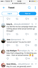 Actually I think this deserves its own thread