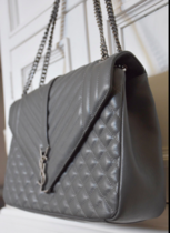 Is this grey bag a Yay or Nay?